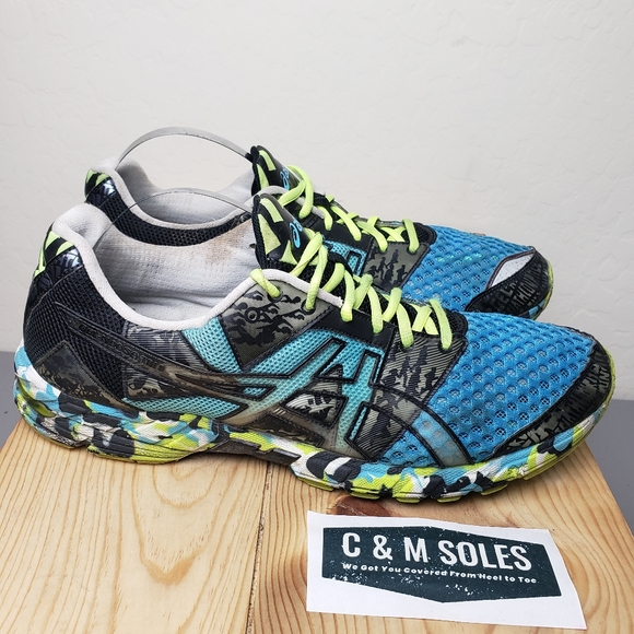 asics gel noosa tri 8 mens silver
